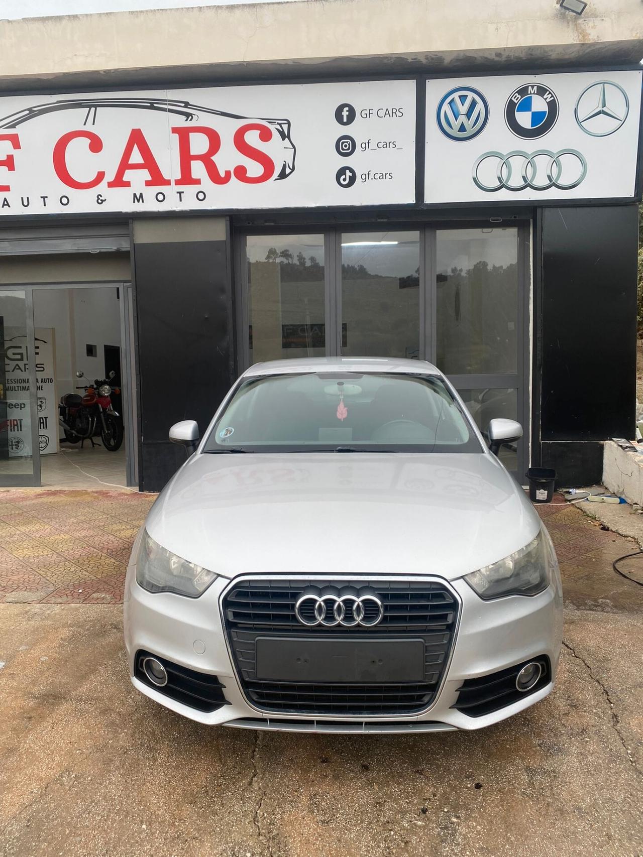 Audi A1 1.6 TDI 105 CV Ambition