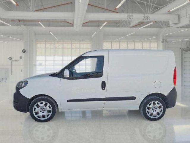 FIAT Doblo Doblò bifuel metano 1.4 T-Jet Nat. Power PC-TN SX