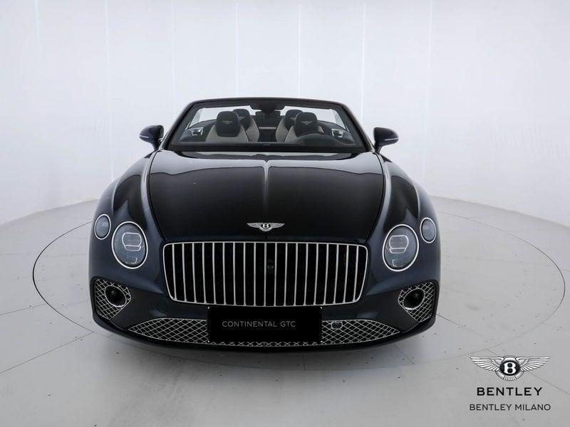 Bentley Continental GTC V8 Azure 24MY