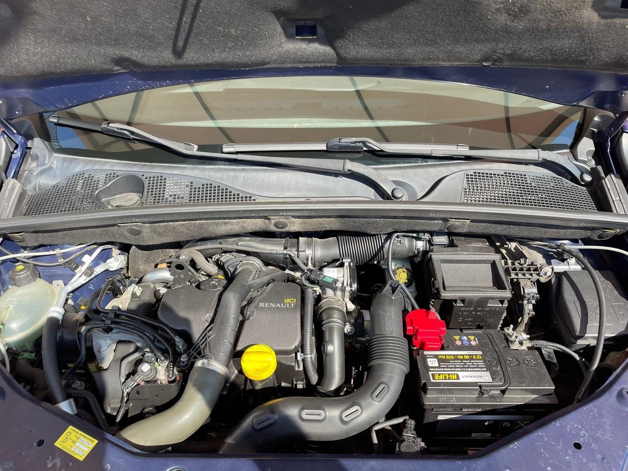 Dacia Lodgy 1.5 dCi 8V 90CV 5 posti Lauréate