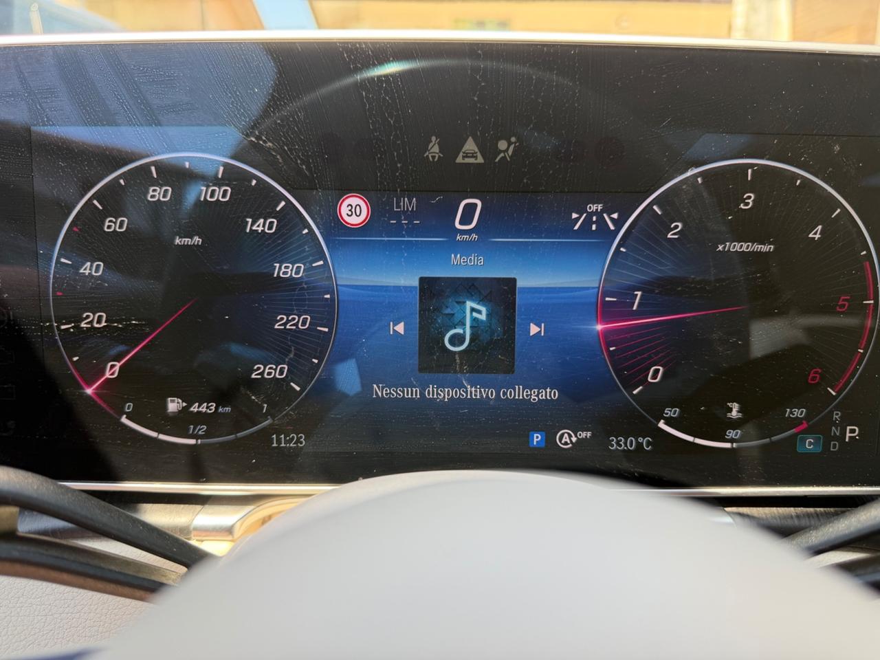 Mercedes S400d 4 Matic Premium Plus Lunga