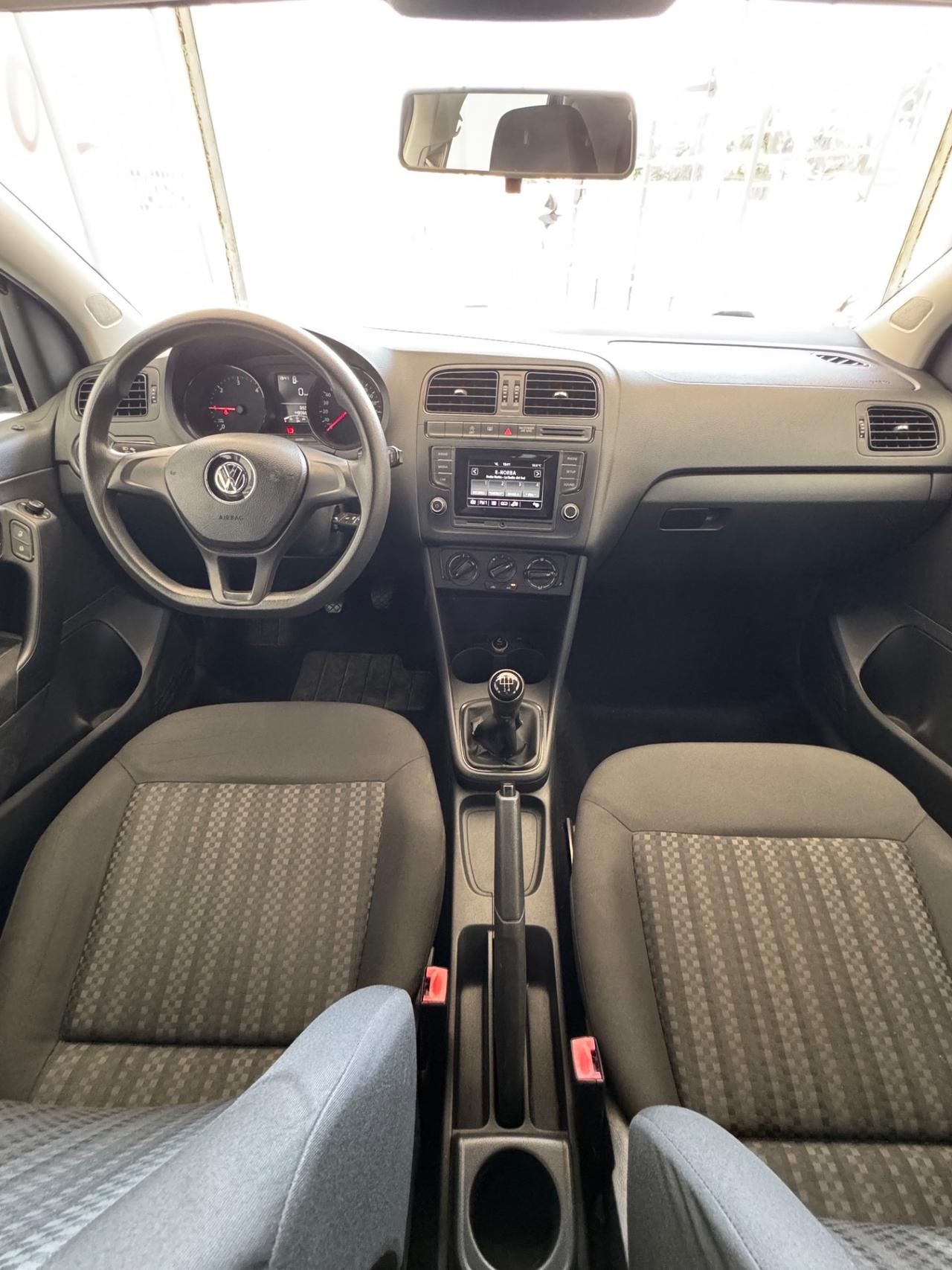 Volkswagen Polo 1.4 TDI 5p.