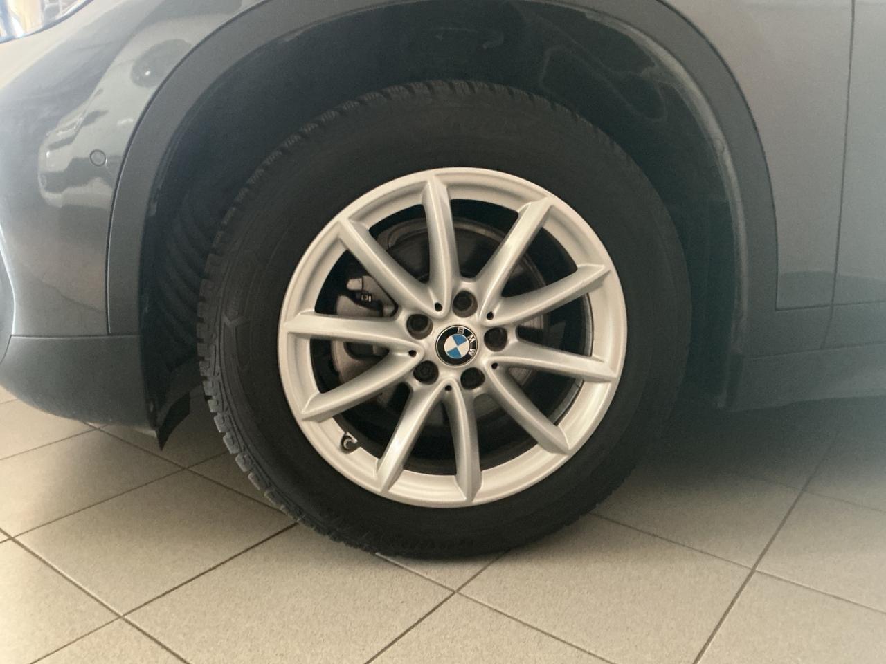 Bmw X1 sDrive16d Business Advantage - KM 63.000