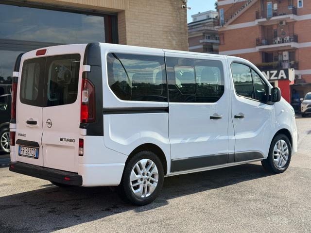 OPEL Vivaro 27 1.6 BiTurbo S&S PC-TN Combi