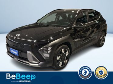 Hyundai Kona 1.6 GDI HEV X LINE 2WD 141CV DCT