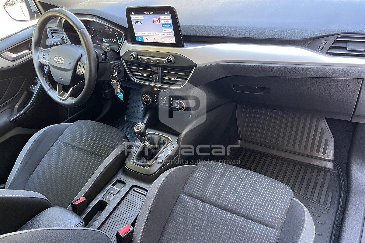FORD Focus 1.5 EcoBlue 120 CV 5p. Active