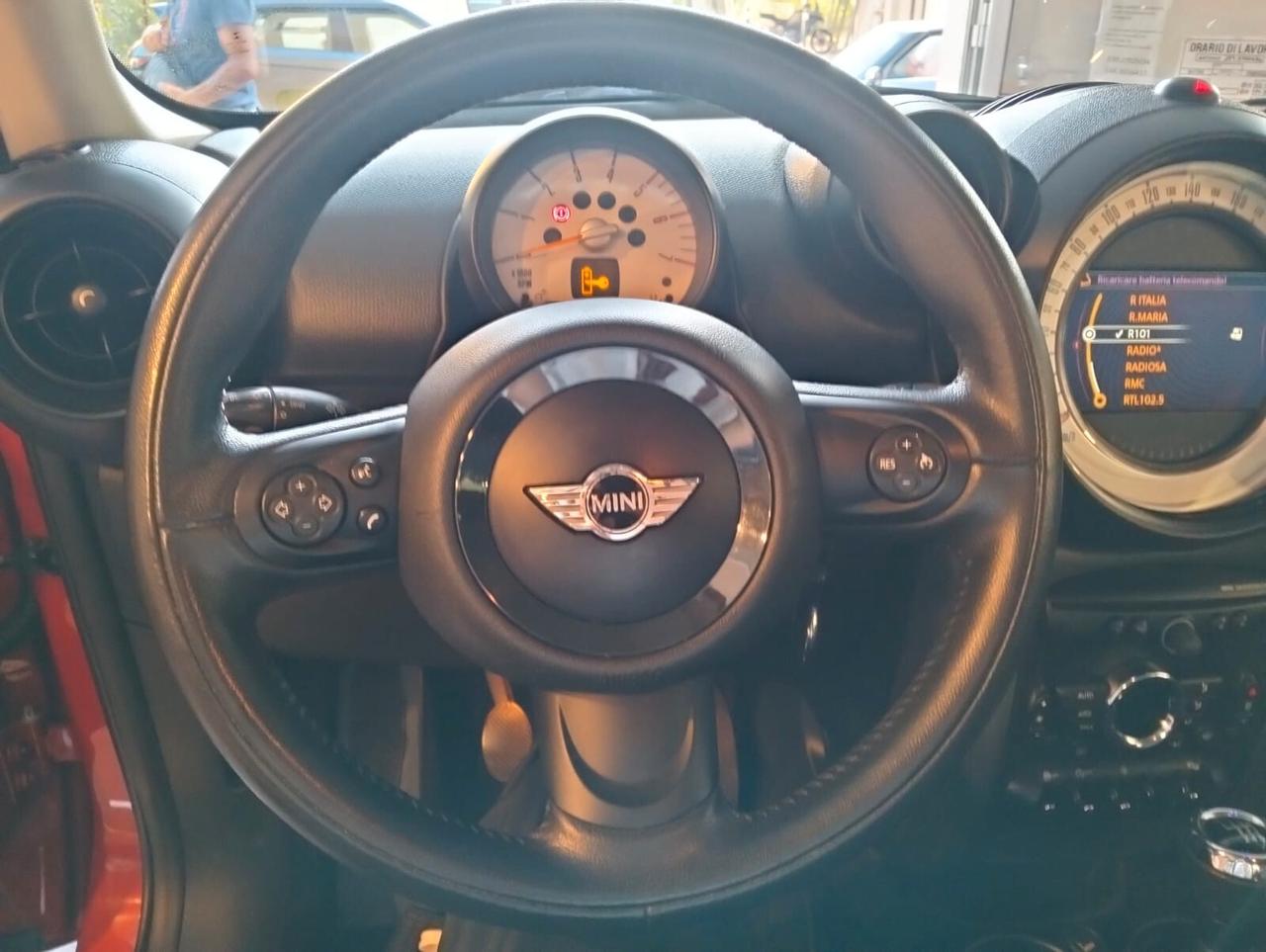 Mini Cooper D Countryman 1.6 Business
