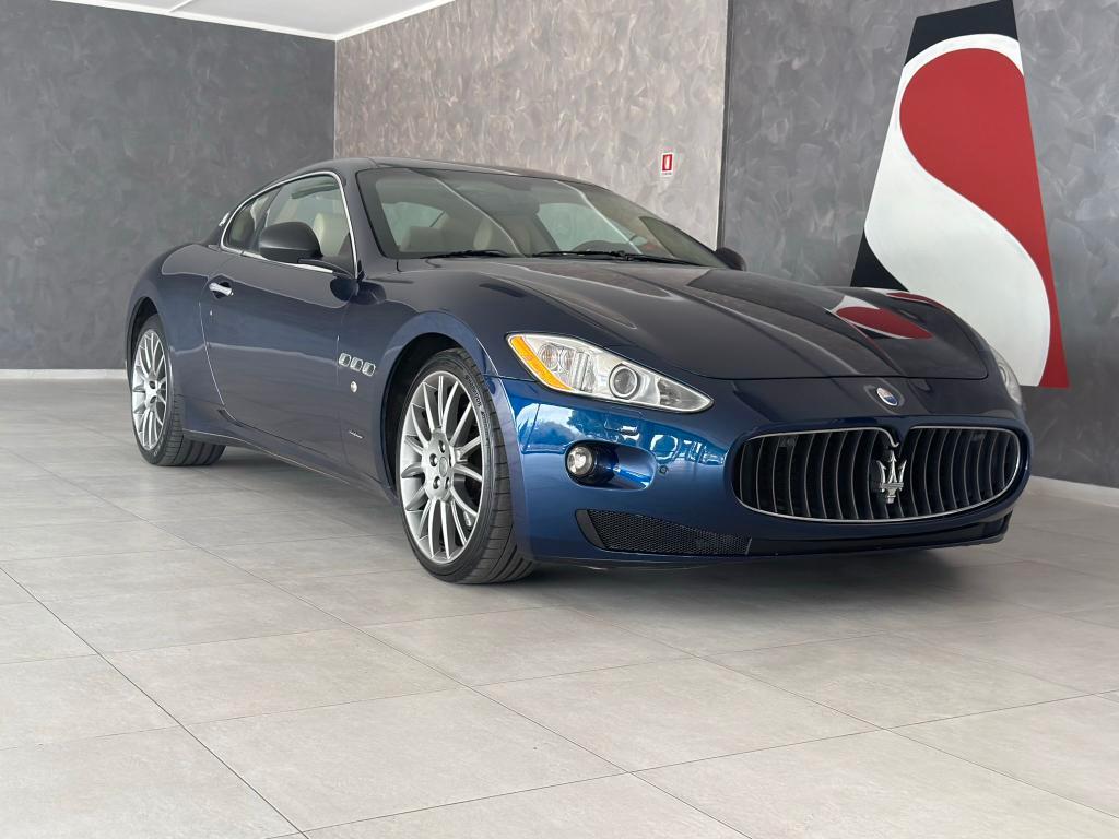 Maserati Granturismo 4.7 S auto