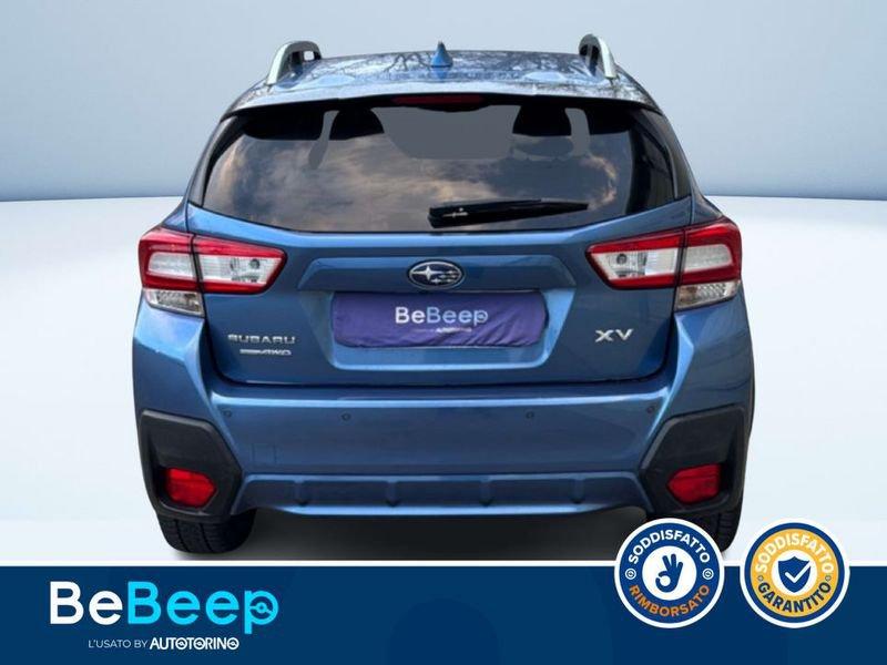 Subaru XV 2.0I PREMIUM LINEARTRONIC