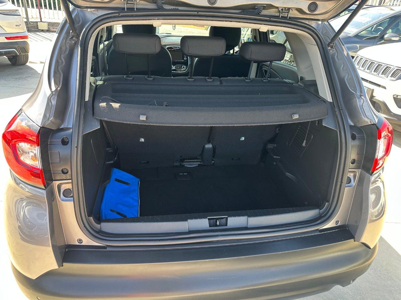 Renault Captur 1.5 DCI ENERGY