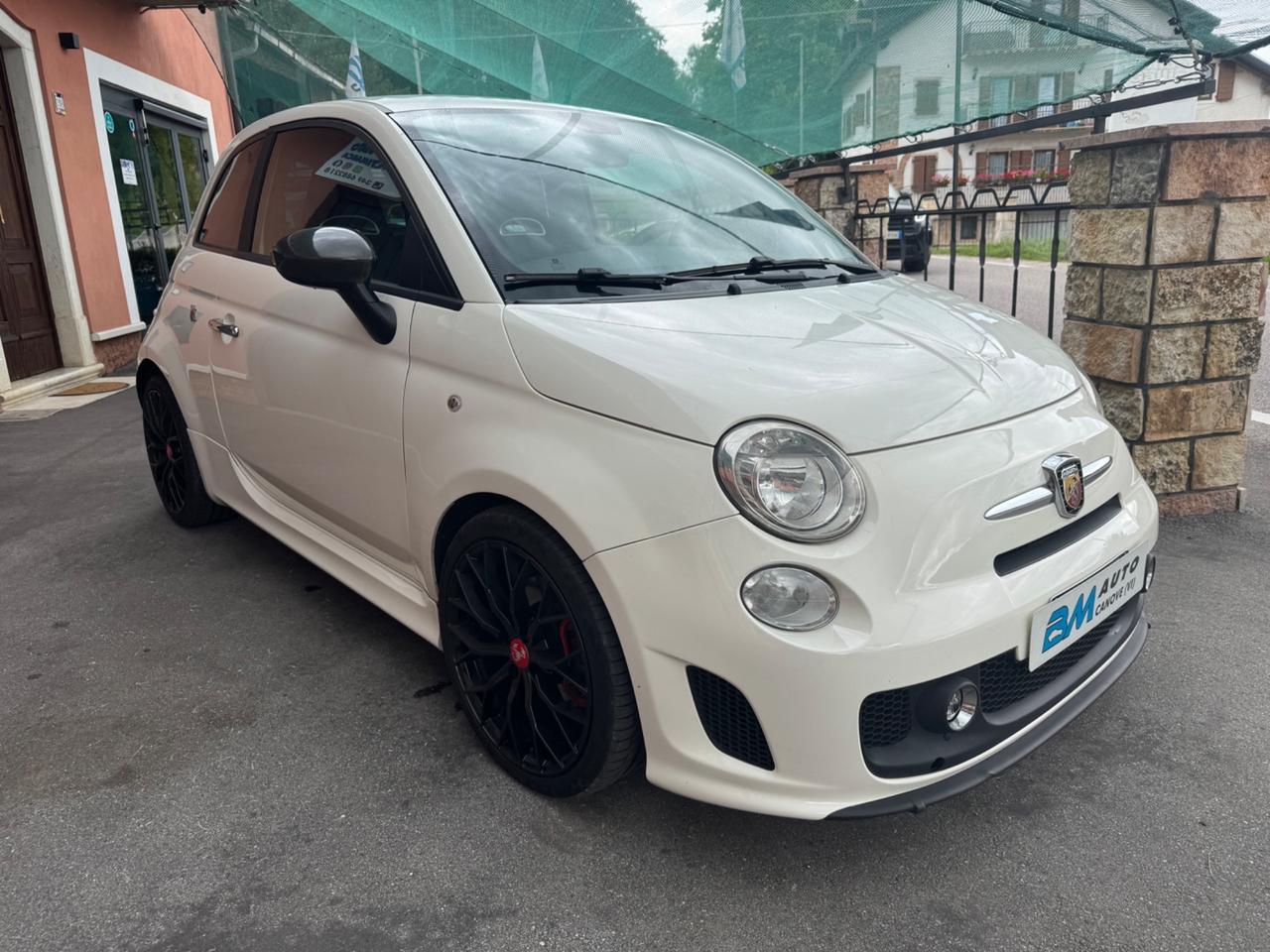 Abarth 500 1.4 Turbo T-Jet