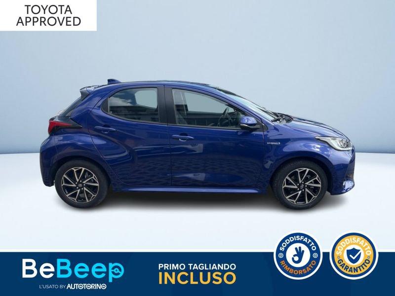 Toyota Yaris 1.5 HYBRID TREND