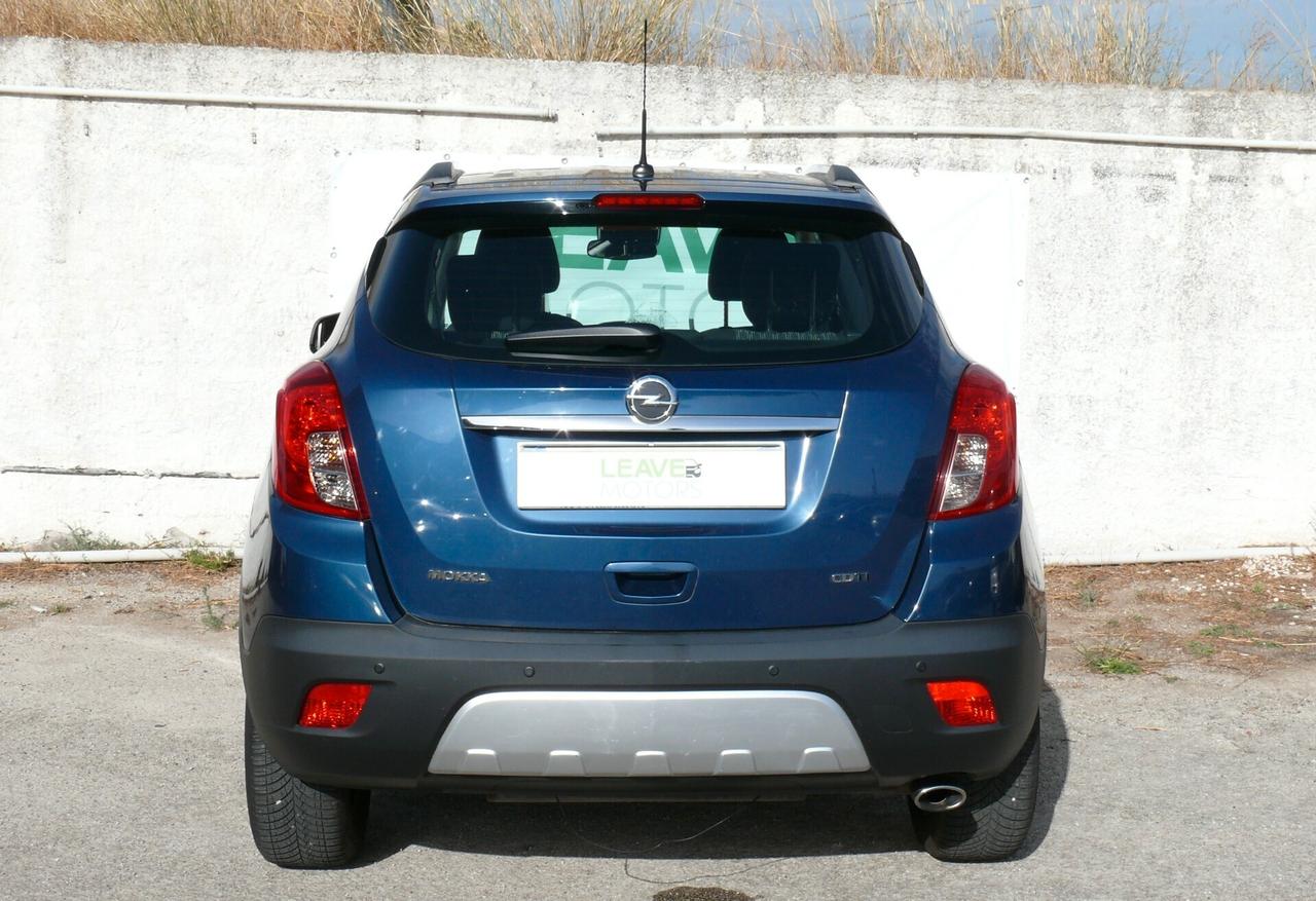Opel Mokka 136CV 4x2 Start&Stop (M1360)