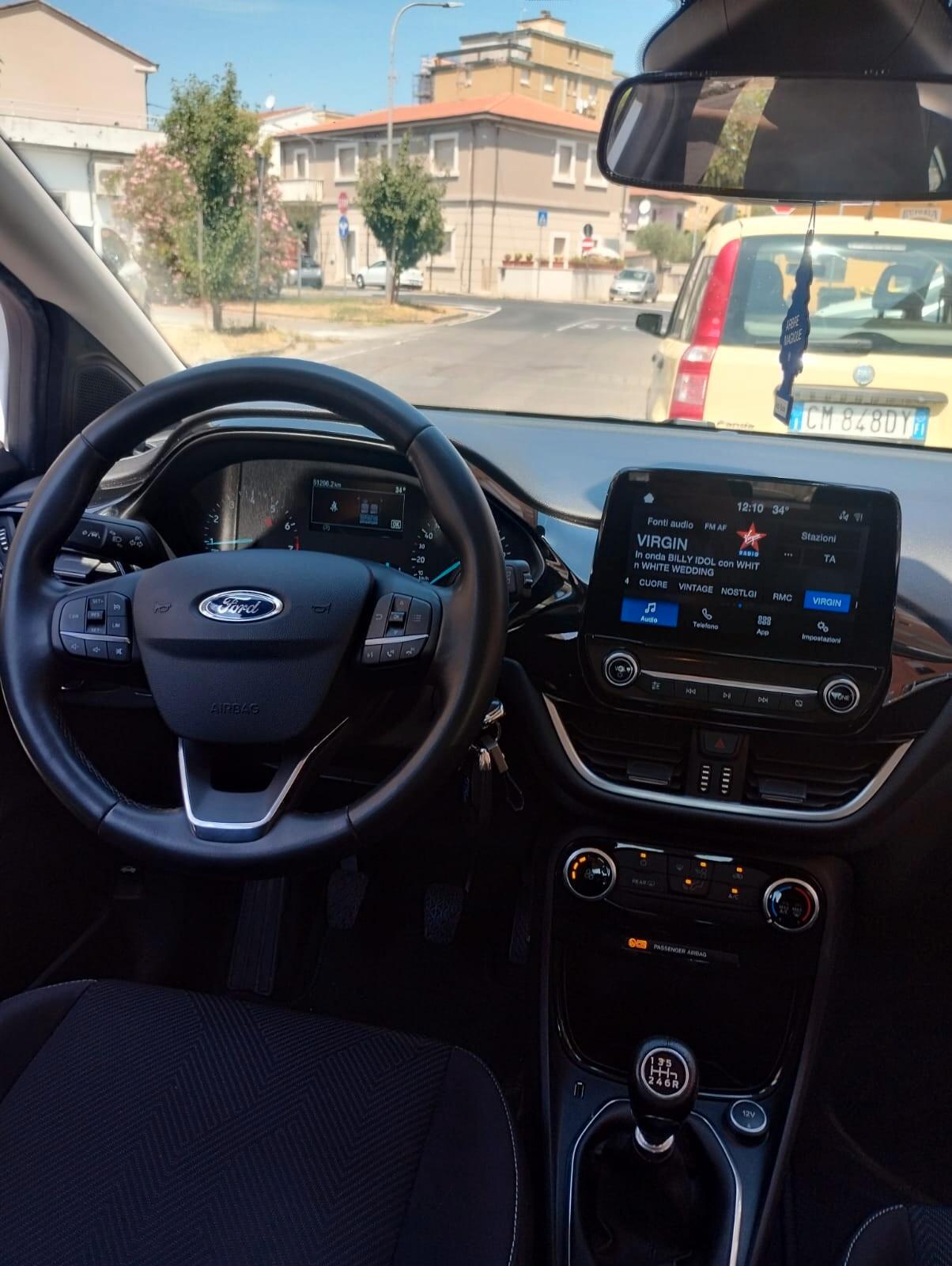 Ford Puma 1.0 EcoBoost 95 CV S&S Connect