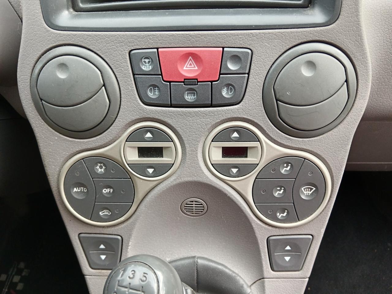 Fiat Panda 1.3 MJT 70CV 4X4 CLIMBING