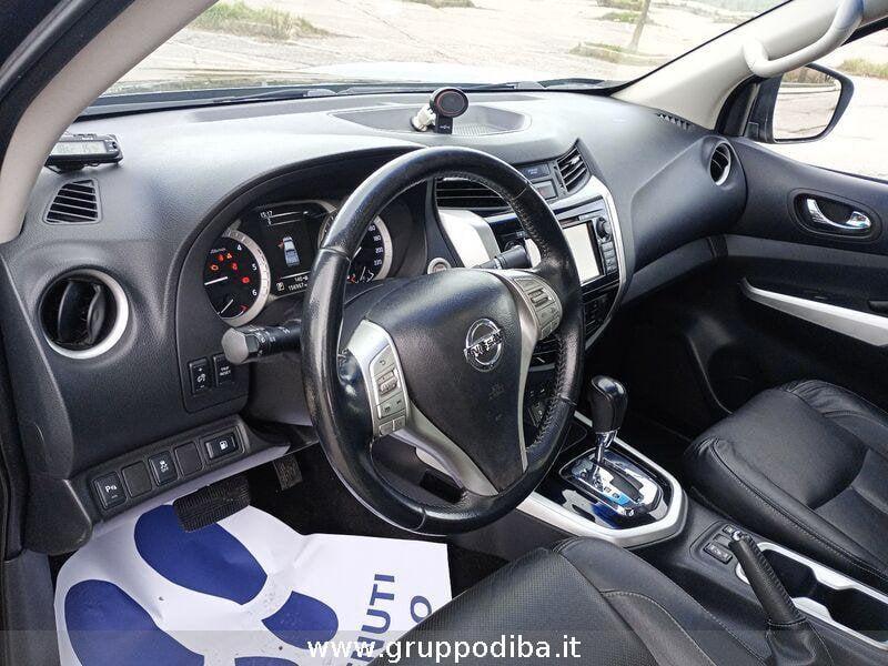 Nissan Navara 2016 Diesel Navara 2.3 dci d.cab N-Connecta 4wd 190cv auto