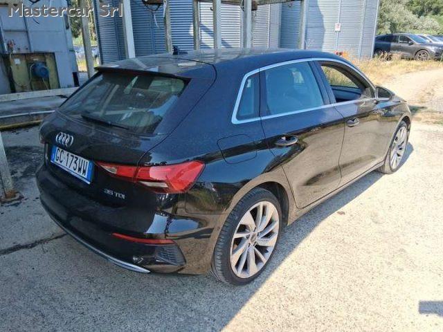 AUDI A3 A3 2020 Sportback 35 2.0 tdi Business Advanced s-t