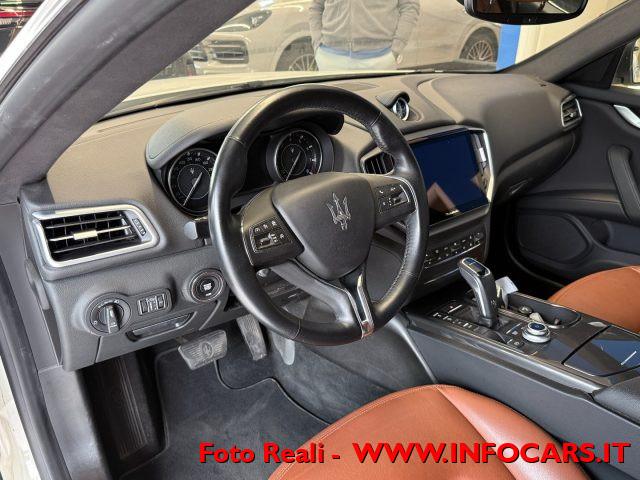 MASERATI Ghibli 330 CV MHEV GT - Prezzo reale !!!