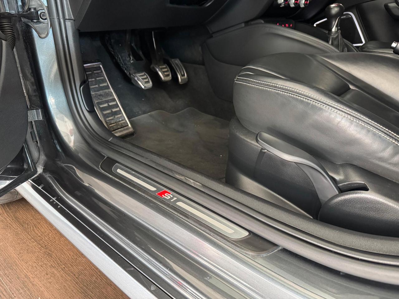 Audi A1 2.0 tfsi quattro-231CV-ITALIANA-TAGLIANDI