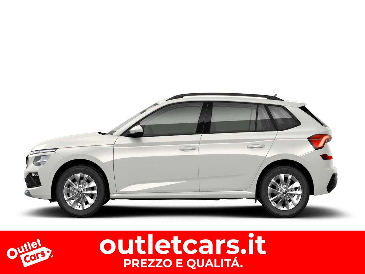 Skoda Kamiq 1.0 tsi selection 95cv