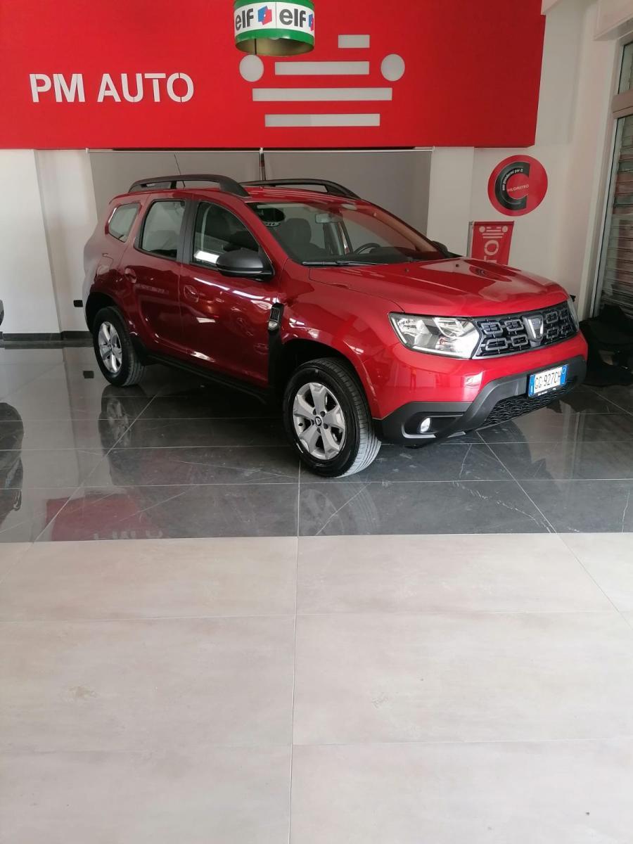 DACIA - Duster - 1.0 TCe 100CV ECO-G Comfort DP