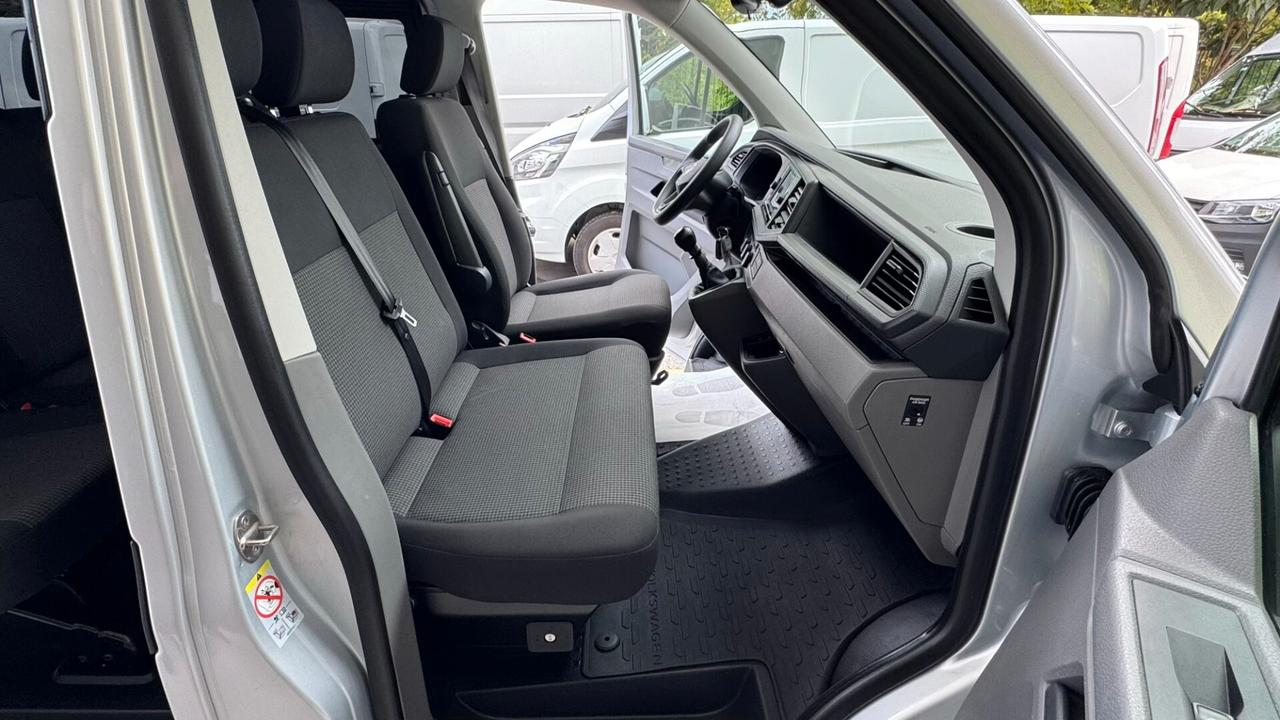 Volkswagen Transporter T6.1 2.0D GARANZ VW 02/2029