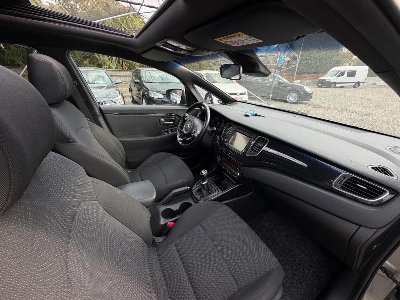 Kia Carens 1.7 CRDi 136 CV Auto Class