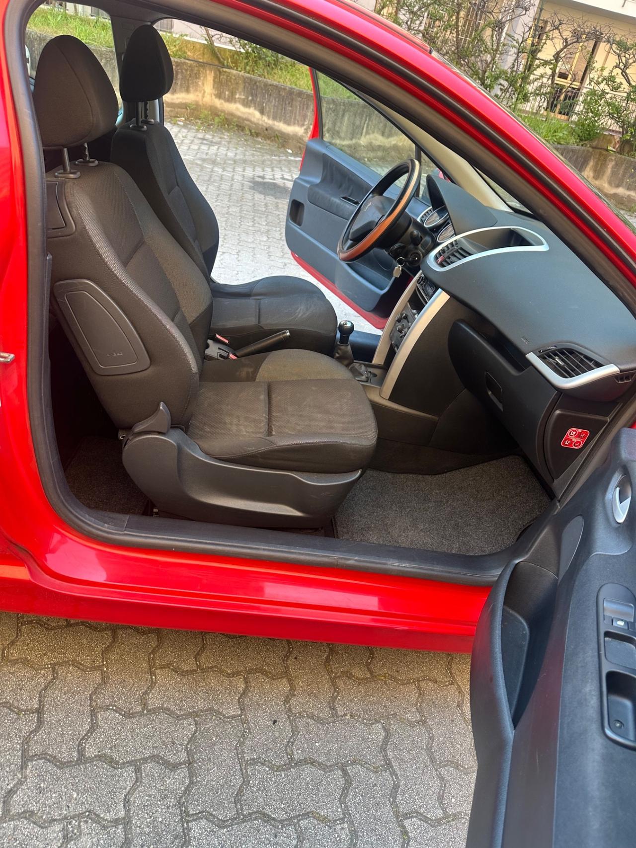 Peugeot 207 Plus 1.4 8V 75CV 3p. ECO GPL