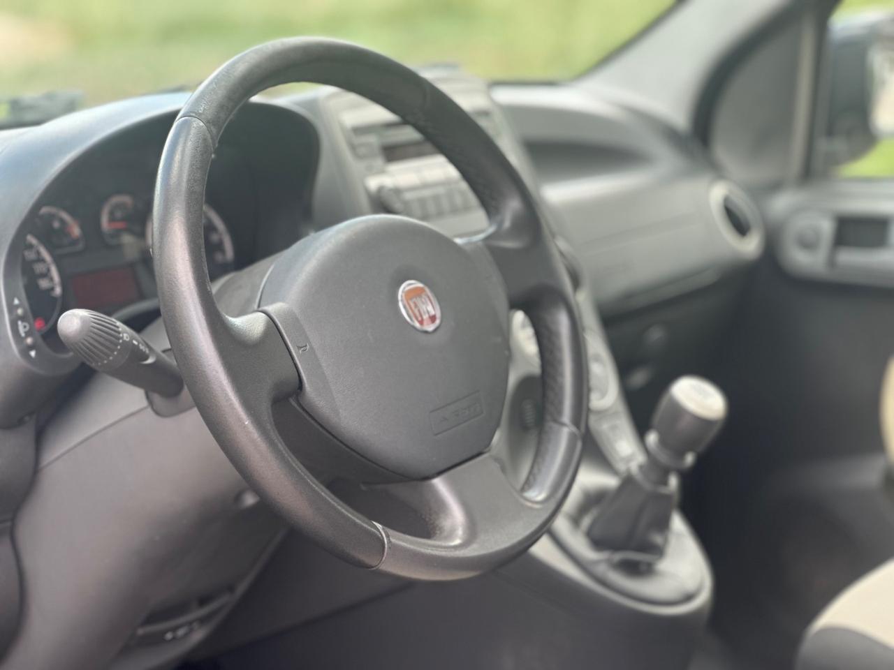 Fiat PANDA 1.3 MJT 16V 4x4 CROSS 2010