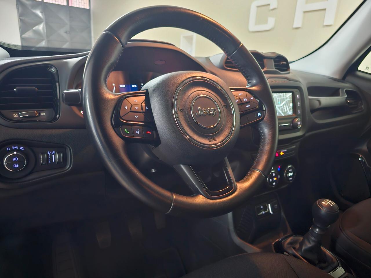 Jeep Renegade 1.6 Mjt Sport