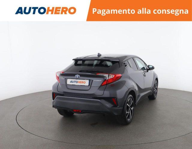 TOYOTA C-HR 1.8 Hybrid E-CVT Trend