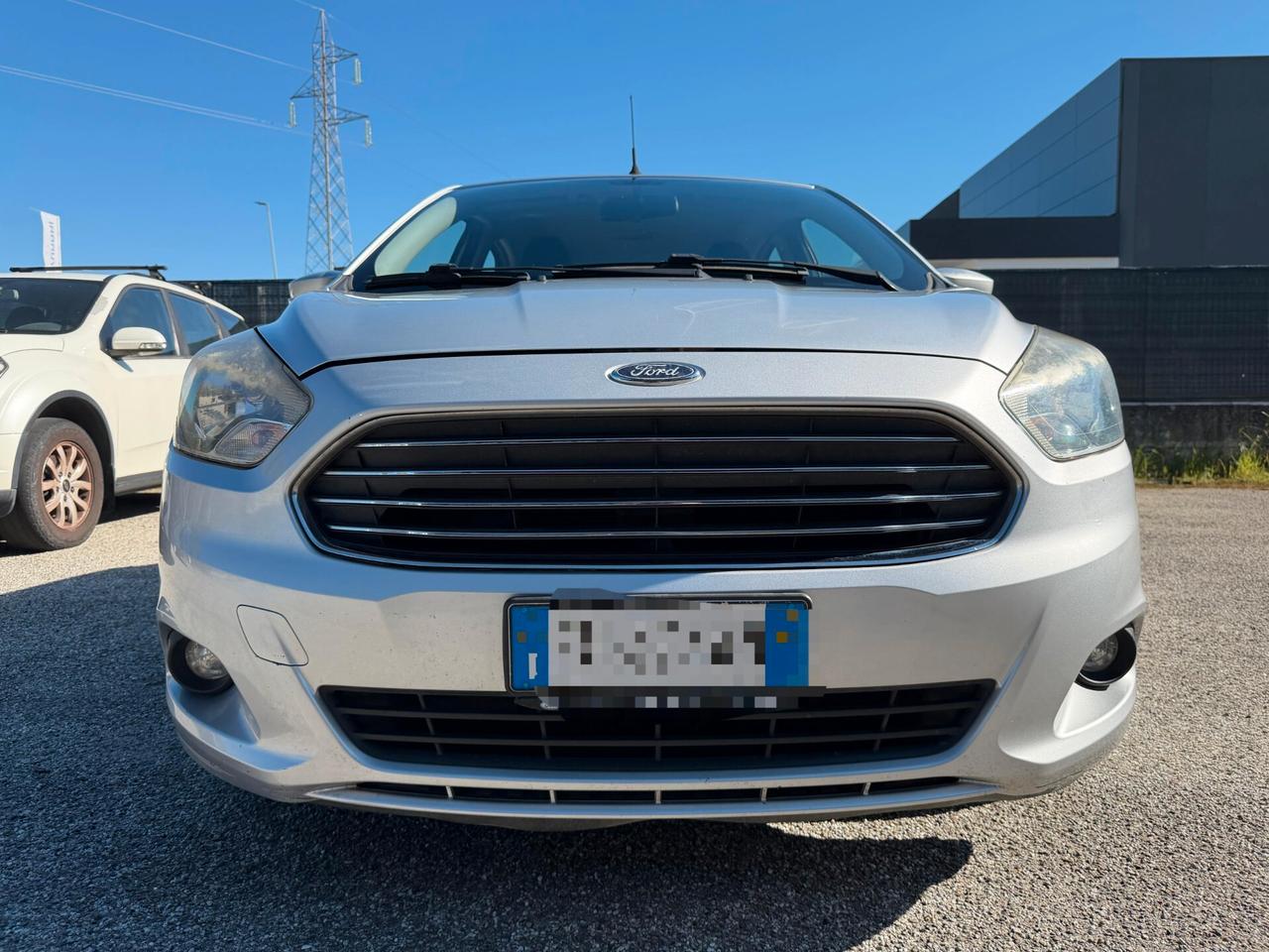 Ford Ka Ka+ 1.2 8V 69CV 4 porte - 2017