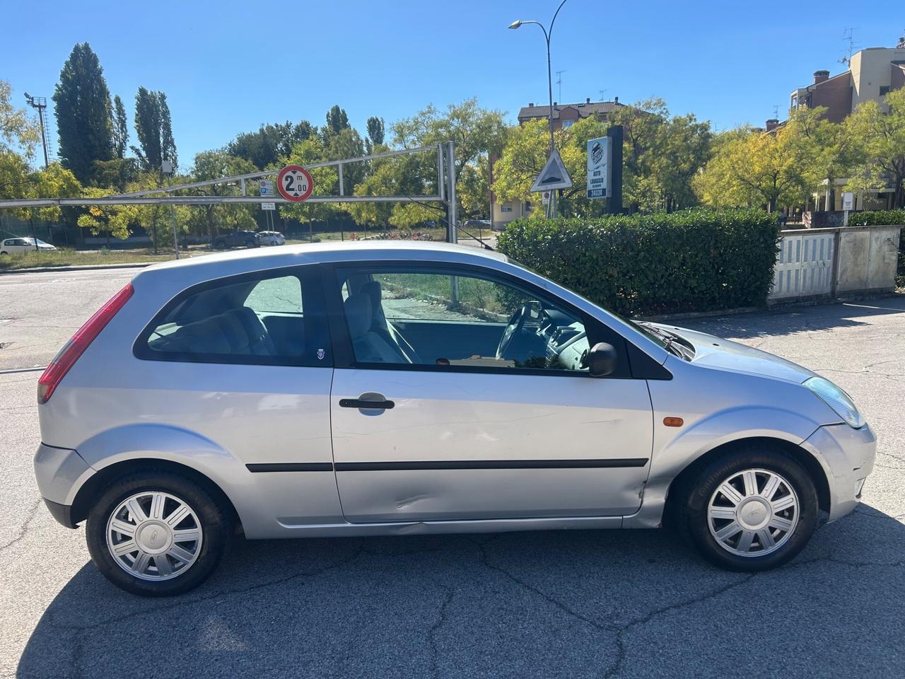 Ford Fiesta 1.2 16V 3p. Collection