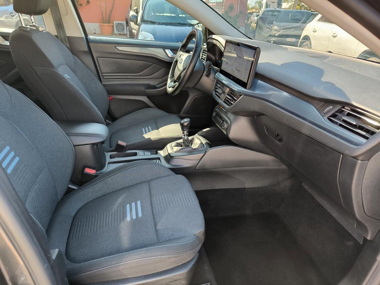 Ford Focus 1.5 EcoBlue 120 CV SW Active