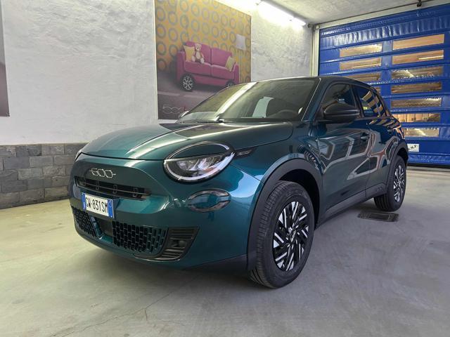 FIAT 600 Hybrid 110 CV DCT MHEV