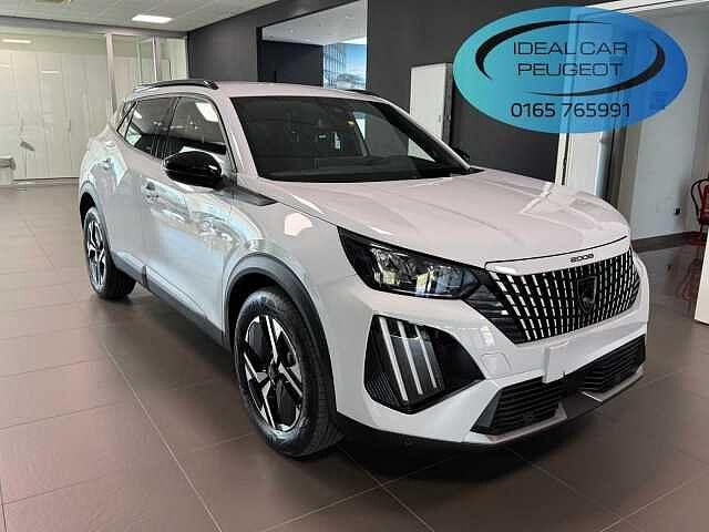 Peugeot 2008 PureTech 100 S&S Allure