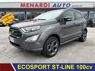 Ford EcoSport 1.0 EcoBoost 100 cv ST-Line ST LINE