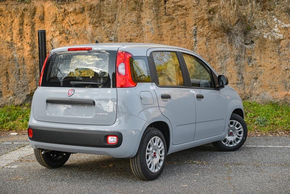 Fiat Panda Cross 1.0 FireFly S&S Hybrid