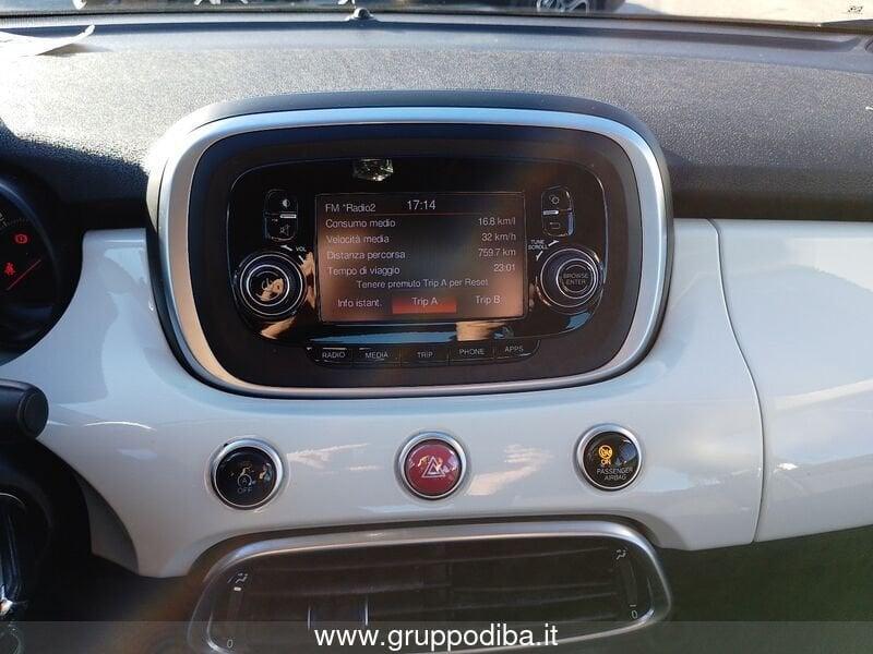 FIAT 500X 2015 Diesel 1.3 mjt Popstar 4x2 95cv