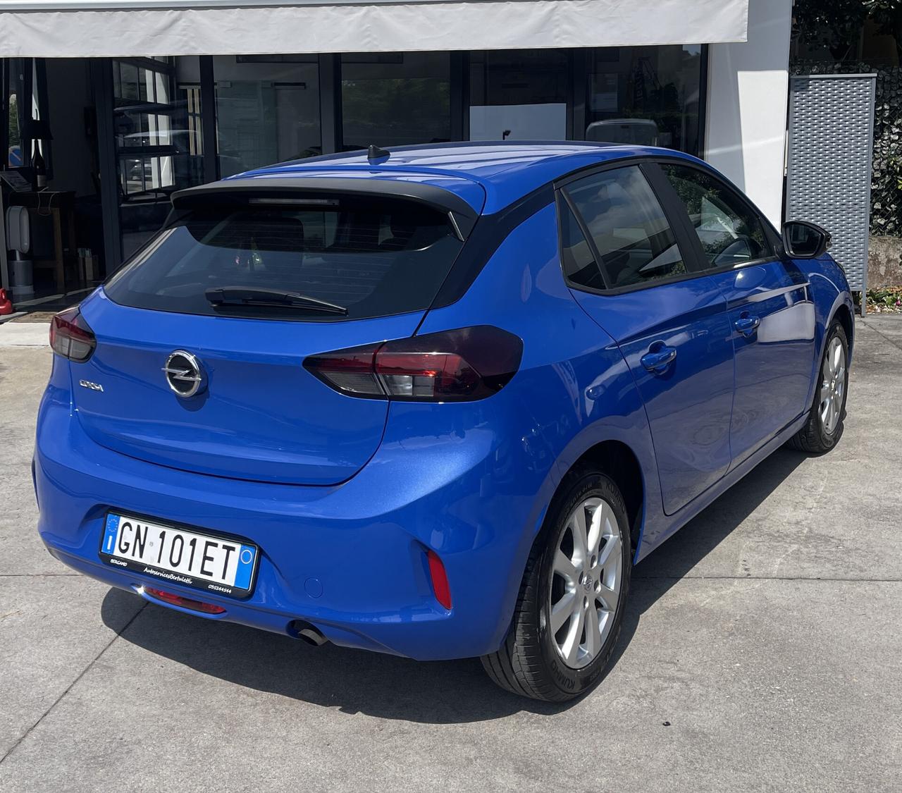 Opel Corsa 1.2 Edition NEOPATENTATI