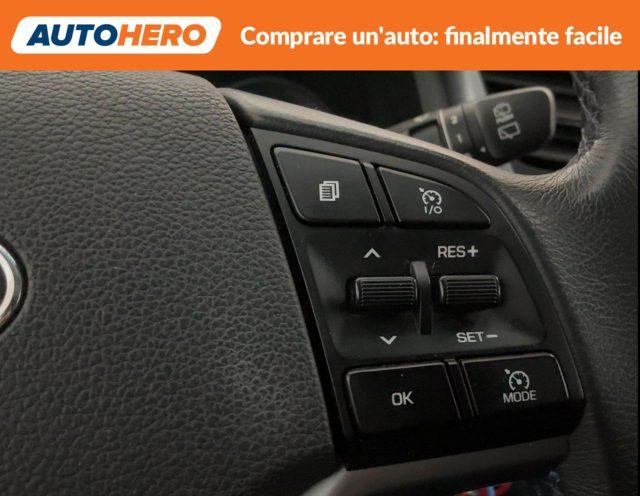 HYUNDAI Tucson 1.7 CRDi Comfort