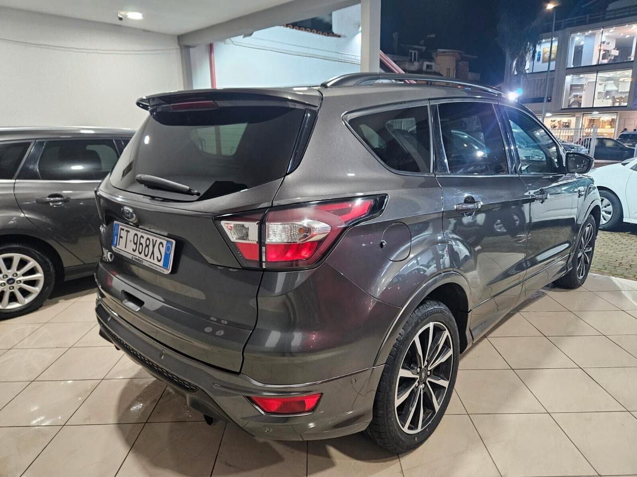 FORD KUGA 1.5 DIESEL ST-LINE DEL NORD ITA 2019