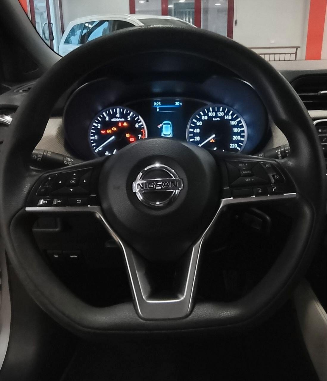 Nissan Micra IG-T 90 GPL 5 porte Start
