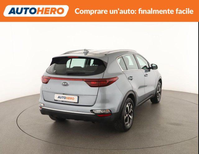KIA Sportage 1.6 GDI 2WD Energy