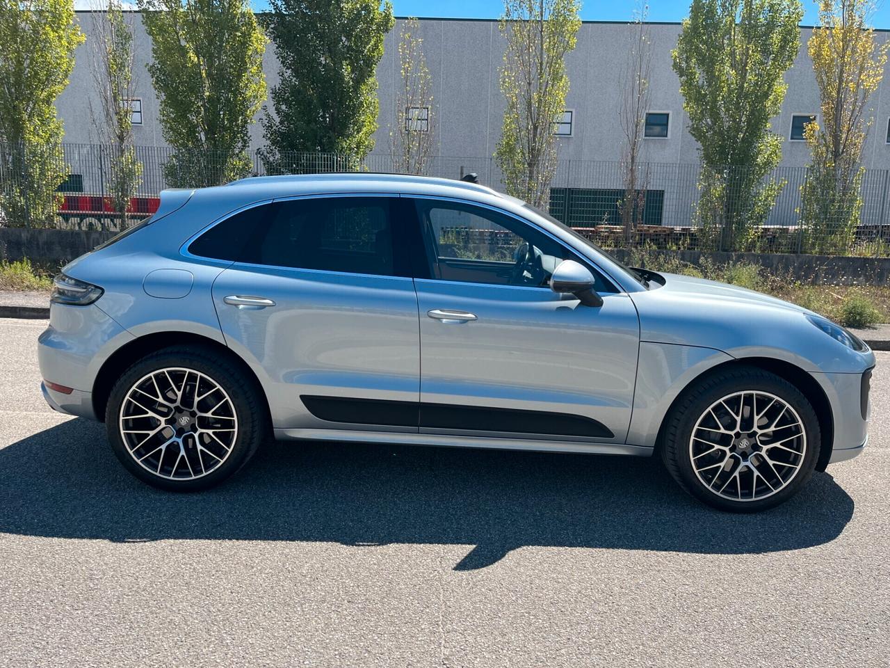 Porsche Macan 3.0 S 354 cv Tetto Full
