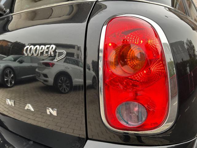 MINI Countryman Cooper D Automatica Xenon Panorama Cruise