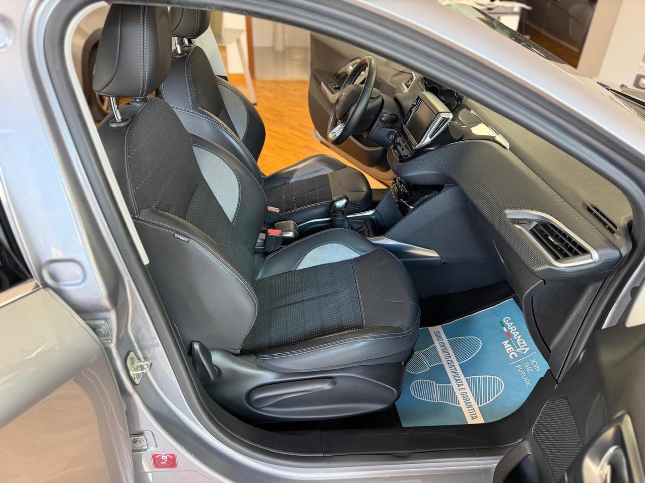 Peugeot 2008 PureTech 82 Allure