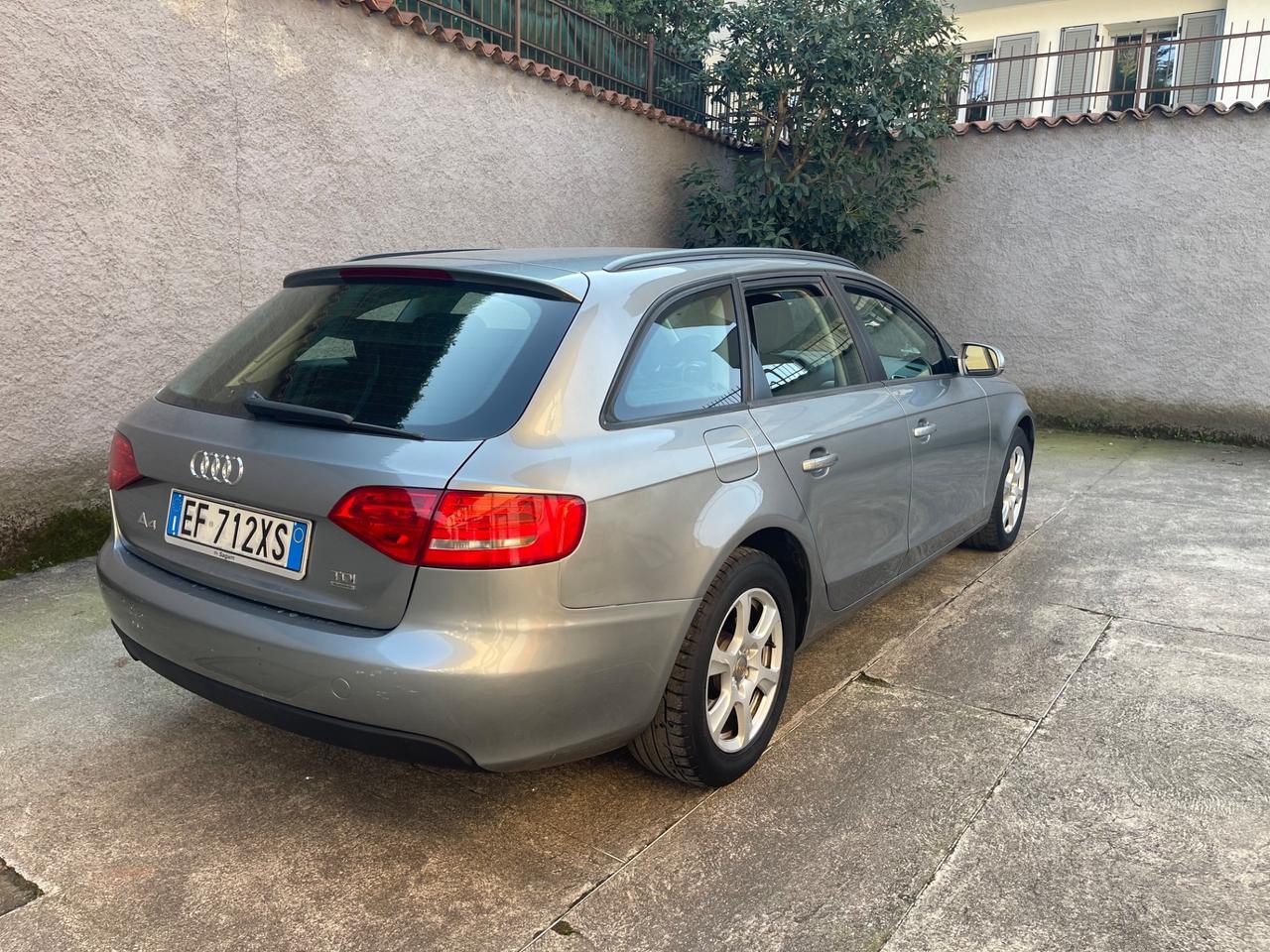 Audi A4 Avant 2.0 TDI 170CV F.AP. quattro