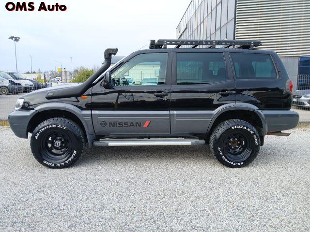 NISSAN Terrano 2.7 Tdi 5 porte Wagon Sport