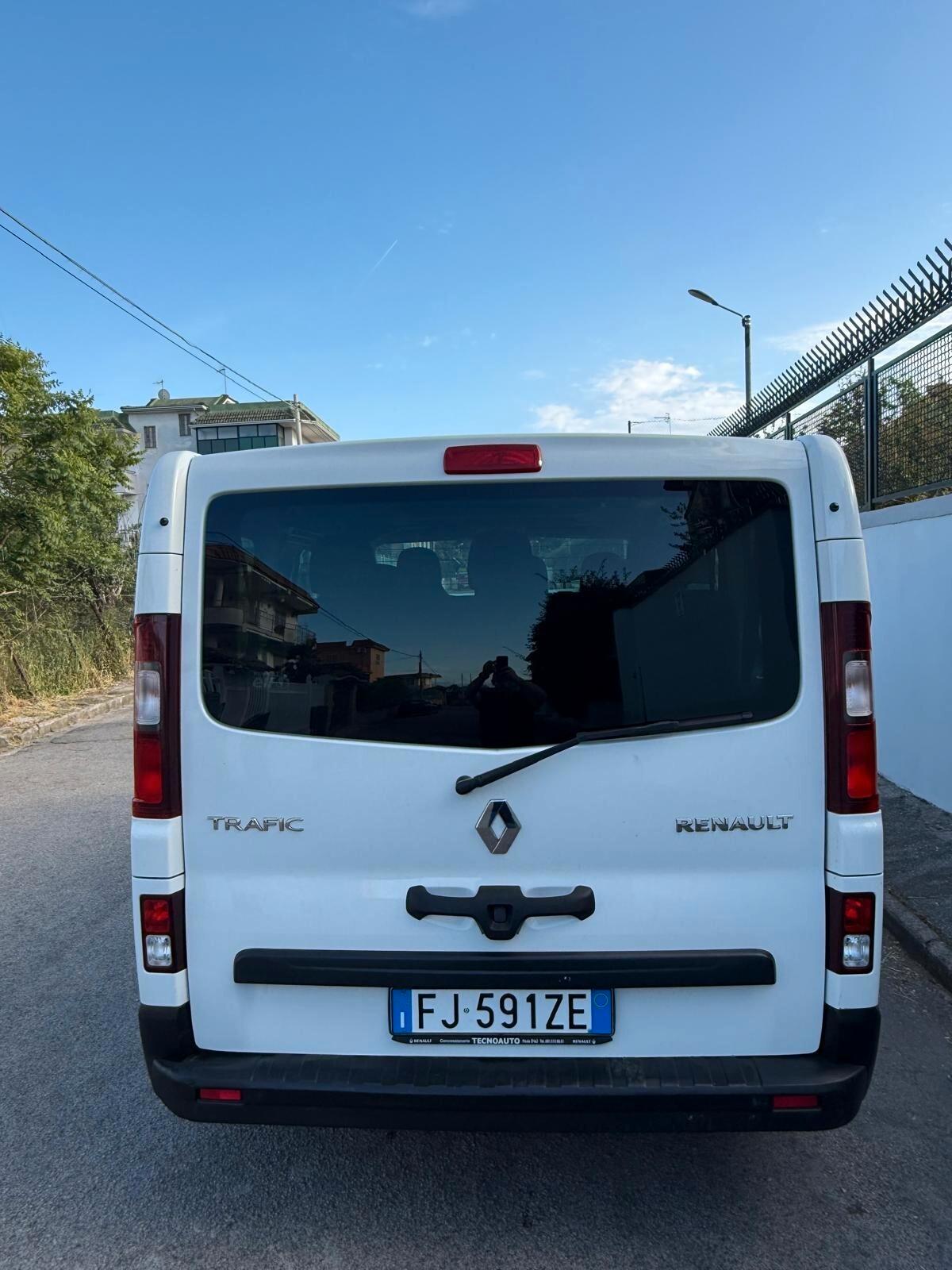 Renault Altro T27 1.6 DCI 125CV L2H1 9P ENERGY IVA COMPRESA